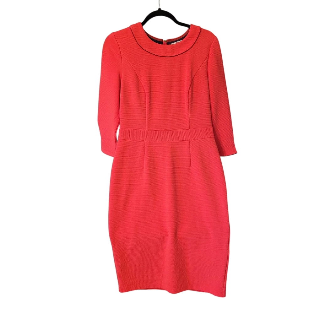 Boden ponte knit sheath dress - 12R.             J35